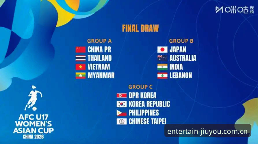 中国U17双线出击世界杯：从抽签分组到赛事前瞻的深度解析